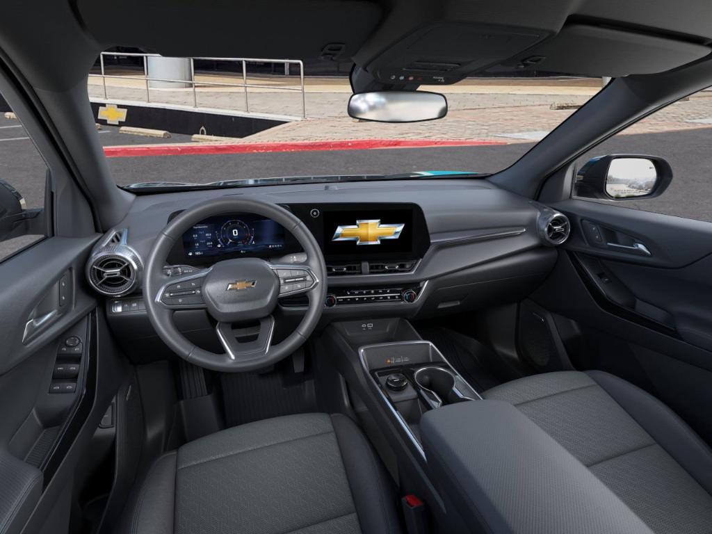 new 2026 Chevrolet Equinox car, priced at $25,509