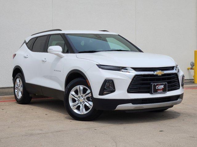 used 2022 Chevrolet Blazer car, priced at $26,000