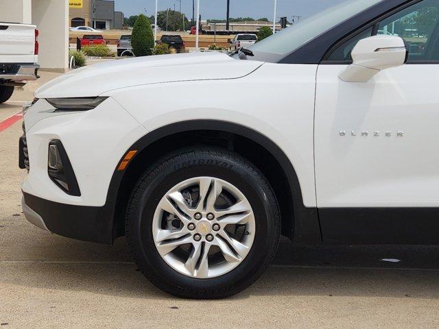 used 2022 Chevrolet Blazer car, priced at $26,000