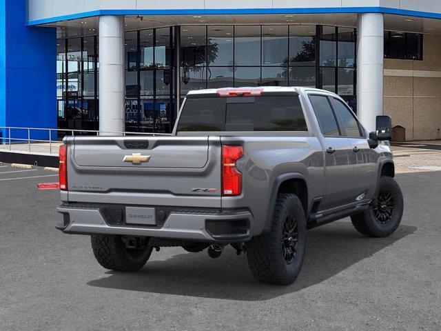 new 2025 Chevrolet Silverado 2500 car, priced at $88,725