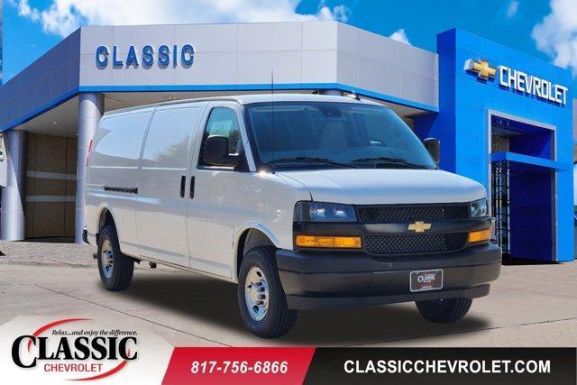 new 2024 Chevrolet Express 3500 car, priced at $48,469