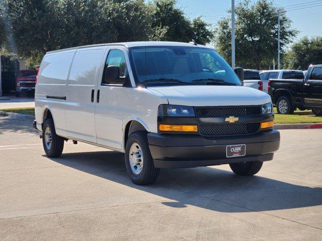 new 2024 Chevrolet Express 3500 car, priced at $48,469