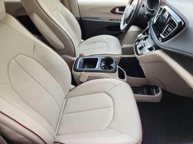 used 2018 Chrysler Pacifica car, priced at $18,200