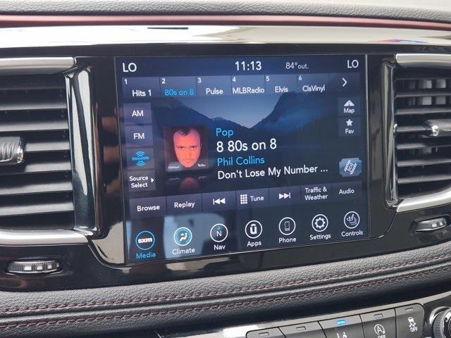 used 2018 Chrysler Pacifica car, priced at $18,200