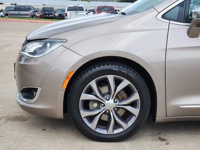 used 2018 Chrysler Pacifica car, priced at $18,200