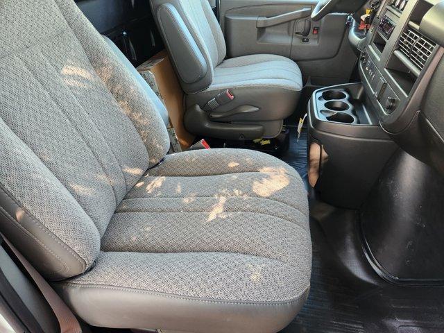 new 2025 Chevrolet Express 2500 car, priced at $51,206