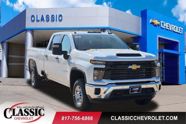 new 2025 Chevrolet Silverado 2500 car, priced at $56,255