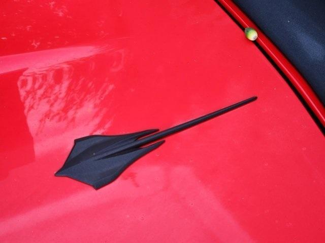used 2023 Chevrolet Corvette car, priced at $75,527