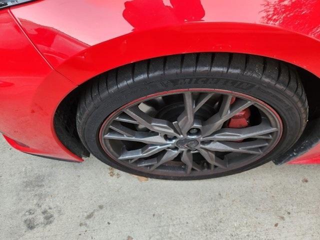 used 2023 Chevrolet Corvette car, priced at $75,527