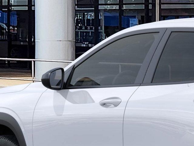 new 2025 Chevrolet Trax car, priced at $21,790