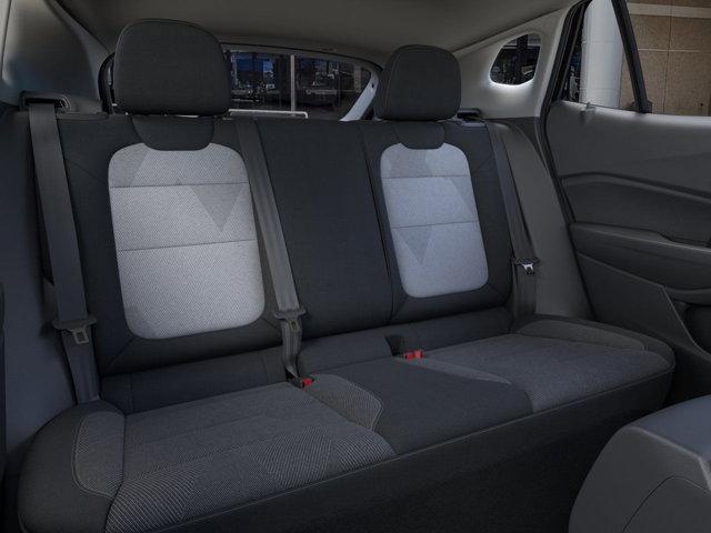 new 2025 Chevrolet Trax car, priced at $21,790