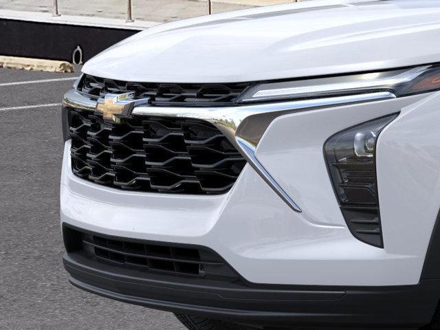 new 2025 Chevrolet Trax car, priced at $21,790