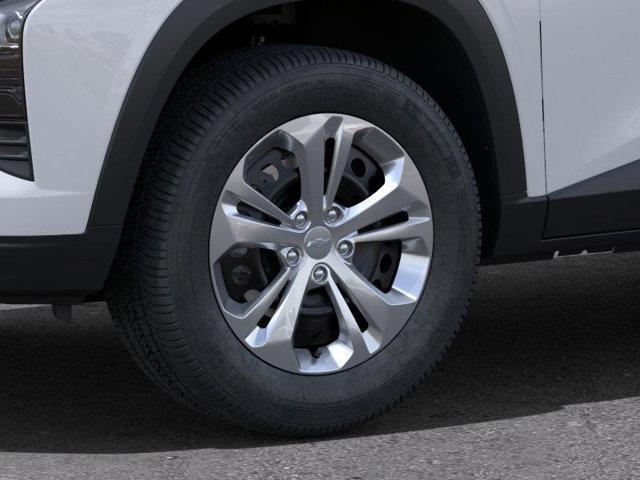 new 2025 Chevrolet Trax car, priced at $21,790