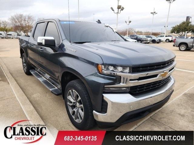 used 2022 Chevrolet Silverado 1500 Limited car, priced at $37,000