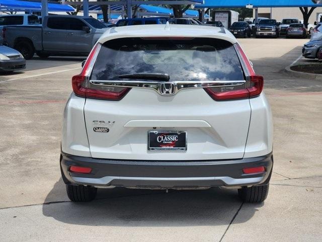 used 2020 Honda CR-V car, priced at $18,126