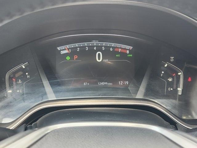 used 2020 Honda CR-V car, priced at $18,126