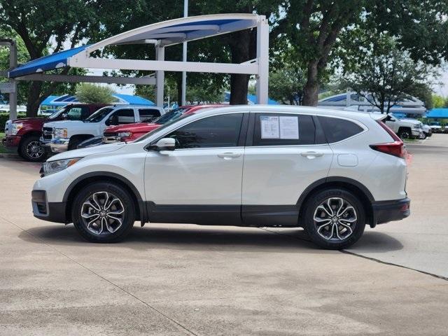 used 2020 Honda CR-V car, priced at $18,126