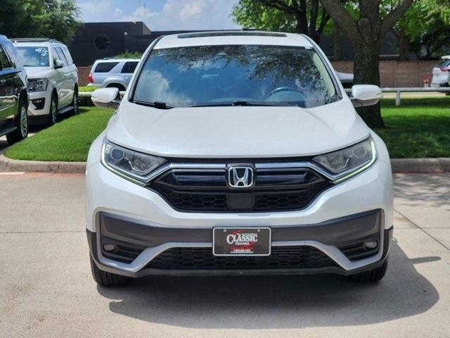 used 2020 Honda CR-V car, priced at $18,126