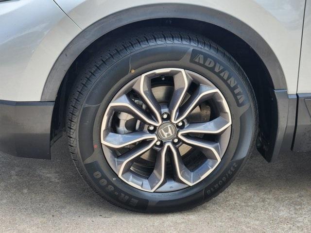 used 2020 Honda CR-V car, priced at $18,126