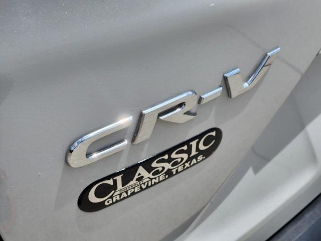 used 2020 Honda CR-V car, priced at $18,126