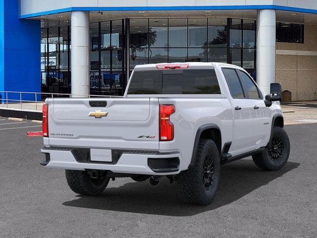 new 2025 Chevrolet Silverado 2500 car, priced at $88,025