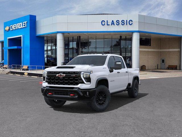 new 2025 Chevrolet Silverado 2500 car, priced at $88,025