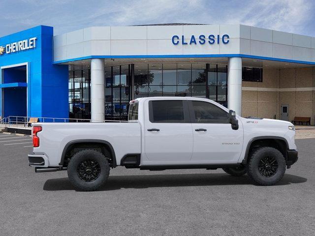 new 2025 Chevrolet Silverado 2500 car, priced at $88,025