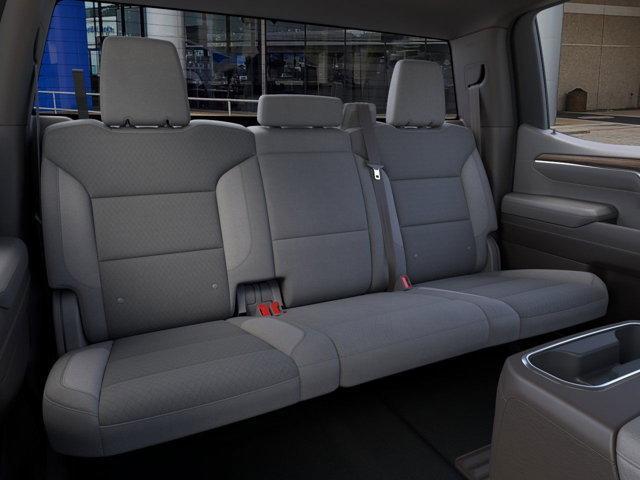 new 2025 Chevrolet Silverado 1500 car, priced at $45,940