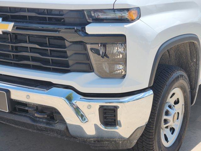 new 2025 Chevrolet Silverado 2500 car, priced at $55,350
