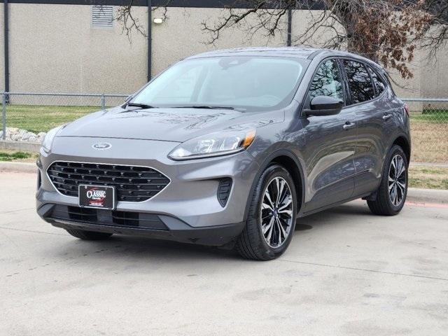 used 2022 Ford Escape car, priced at $17,600