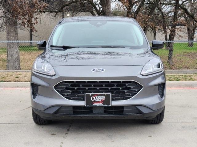 used 2022 Ford Escape car, priced at $17,600