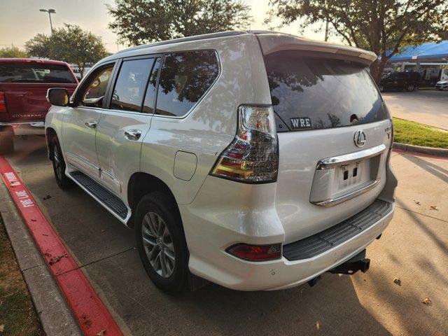 used 2015 Lexus GX 460 car