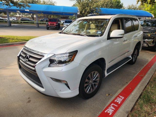 used 2015 Lexus GX 460 car