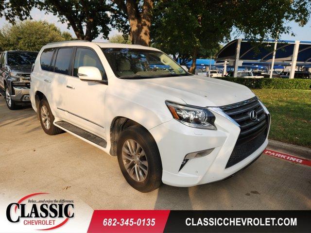 used 2015 Lexus GX 460 car