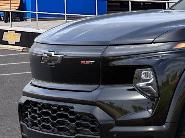 new 2024 Chevrolet Silverado EV car, priced at $90,495