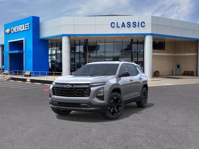 new 2026 Chevrolet Equinox car, priced at $25,305
