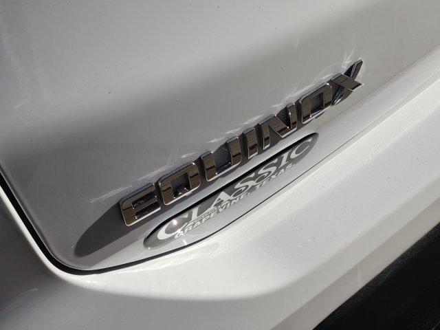 used 2024 Chevrolet Equinox car, priced at $19,590