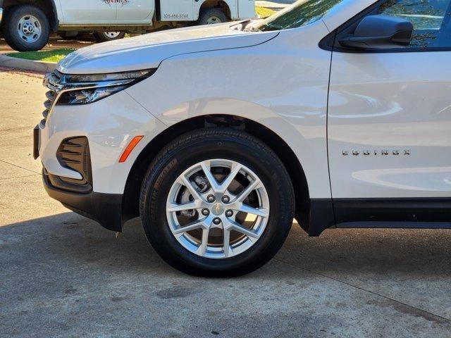 used 2024 Chevrolet Equinox car, priced at $19,590