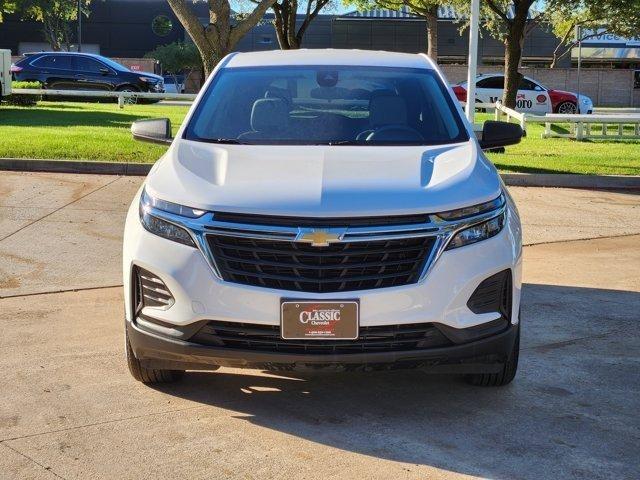 used 2024 Chevrolet Equinox car, priced at $19,590