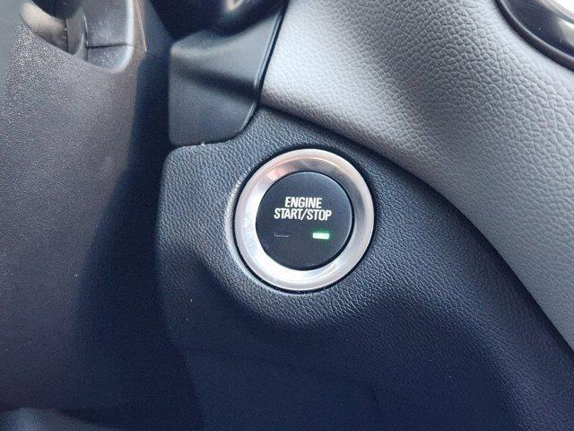 used 2024 Chevrolet Equinox car, priced at $19,590