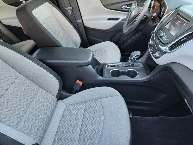 used 2024 Chevrolet Equinox car, priced at $19,590