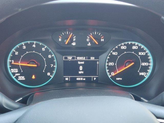 used 2024 Chevrolet Equinox car, priced at $19,590