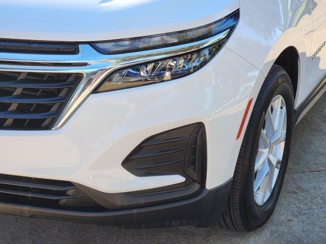 used 2024 Chevrolet Equinox car, priced at $19,590
