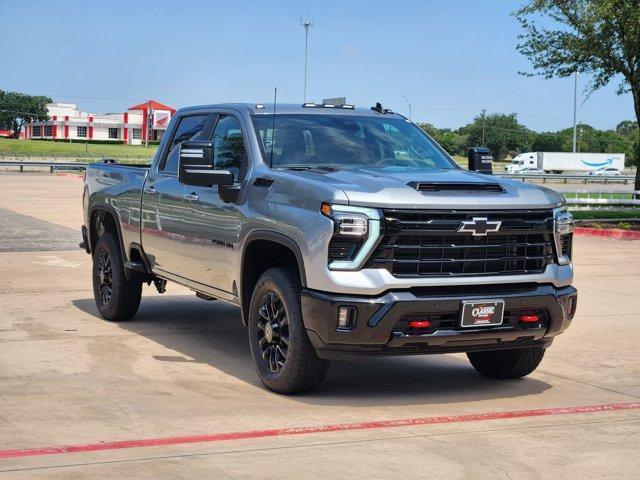 new 2025 Chevrolet Silverado 2500 car, priced at $61,830