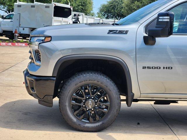 new 2025 Chevrolet Silverado 2500 car, priced at $61,830