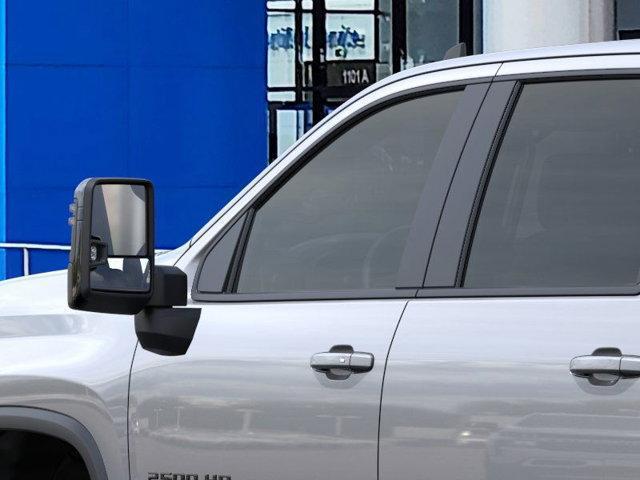 new 2025 Chevrolet Silverado 2500 car, priced at $65,830