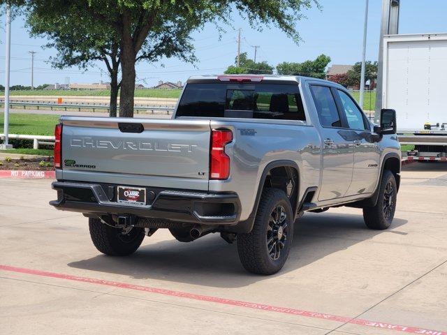 new 2025 Chevrolet Silverado 2500 car, priced at $61,830