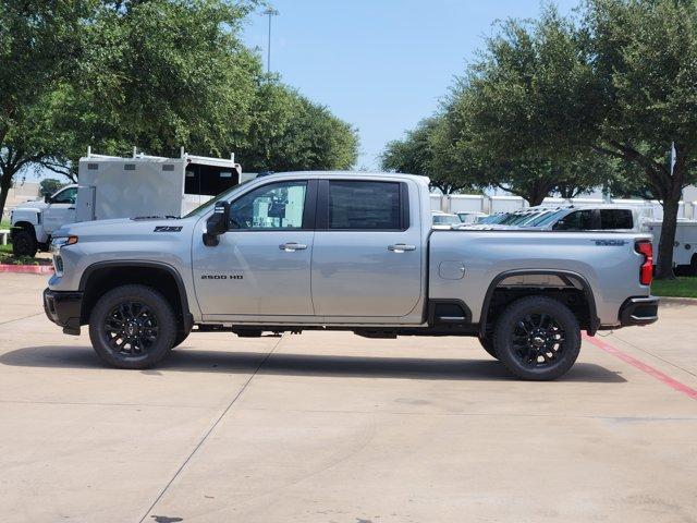 new 2025 Chevrolet Silverado 2500 car, priced at $61,830