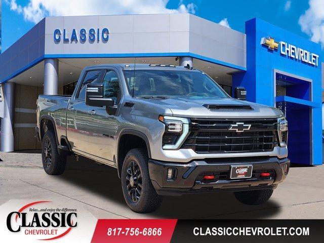 new 2025 Chevrolet Silverado 2500 car, priced at $61,830