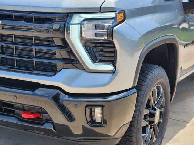 new 2025 Chevrolet Silverado 2500 car, priced at $61,830